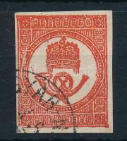 1871 Hírlapbélyeg / Newspaper stamp