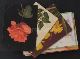 100 db MODERN üdvözlőlap / 100 modern greeting postcards