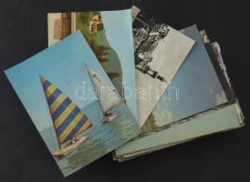 100 db MODERN magyarországi város képeslap / 100 modern Hungarian town postcards