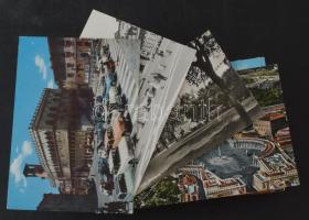 100 db MODERN külföldi város képeslap / 100 modern foreign town postcards