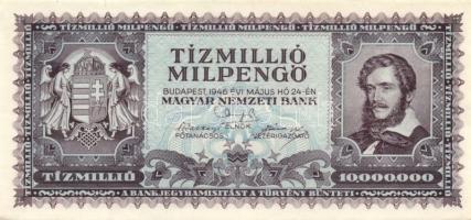 1946. 10.000.000MP (2x) T:I-