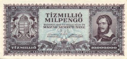 1946. 10.000.000MP (2x) T:I-