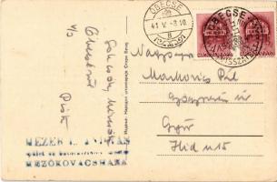 1941 Óbecse, Ó-Becse, Stari Becej; Rim. kat. crkva / római katolikus templom / Roman Catholic church...