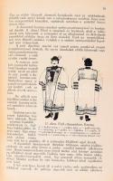 Györffy István: Magyar népi hímzések I. A cifraszűr. [Unicus, több kötete nem jelent meg!] 88 színes...