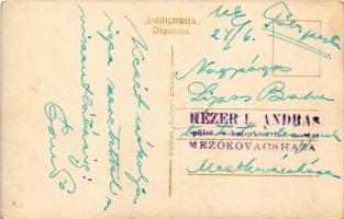 Szabadka, Subotica; Stanica / vasútállomás / railway station. photo