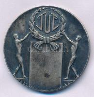 Finnország 1976. "Téli Ifjúsági Napok Jyväskylässä-ban, 1976. március 5-7." kétoldalas fém...