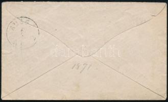 Német államok Norddeutscher Postbezirk 1870