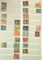 Magyar tétel a Krajcárosoktól, benne másodpéldányok, sorok is, 32 lapos, A/4-es berakóban