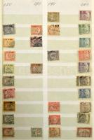 Magyar tétel a Krajcárosoktól, benne másodpéldányok, sorok is, 32 lapos, A/4-es berakóban