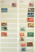 Magyar tétel a Krajcárosoktól, benne másodpéldányok, sorok is, 32 lapos, A/4-es berakóban