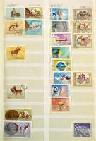 Magyar tétel a Krajcárosoktól, benne másodpéldányok, sorok is, 32 lapos, A/4-es berakóban