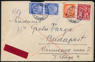 Deutsches Reich 1935