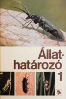Móczár László (szerk.): Állathatározó. I-II. köt. Bp., 1984, Tankönyvkiadó. Harmadik, átdolgozott ki...