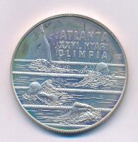 1994. 1000Ft Ag "XXVI. Nyári Olimpia - Atlanta" T:AU (eredetileg PP) folt
Adamo EM137