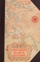 A Föld felfedezői és meghódítói I-V. [Teljes mű öt kötetben.]
Budapest, 1938. Révai Irodalmi Intéze...