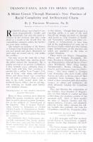 1926 The National Geographic Magazine. Vol. XLIX, No. 1. January 1926. Washington D.C., 1926, The Na...