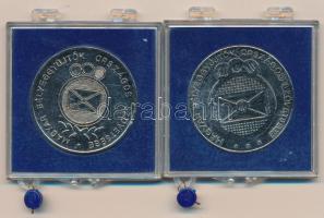 1984. "Magyar Bélyeggyűjtők Országos Szövetsége / Levélbélyeggyűjtők első hazai egyesülete Buda...