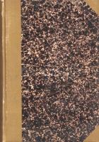 Henri, Abraham:
Elemi fizikai kísérletek gyűjteménye. Második rész: Akusztika. Optika. Elektromossá...