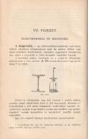 Henri, Abraham:
Elemi fizikai kísérletek gyűjteménye. Második rész: Akusztika. Optika. Elektromossá...