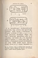Giesswein Sándor:
Egiptom és a Biblia.
Budapest, 1909. Szent-István-Társulat (Stephaneum Nyomda Rt...