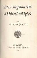 Giesswein Sándor:
Egiptom és a Biblia.
Budapest, 1909. Szent-István-Társulat (Stephaneum Nyomda Rt...