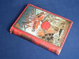 Verne, [Jules] Gyula: Strogoff Mihály utazása Moszkvától Irkutskig. Átdolgozta Szász Károly. Harmadi...