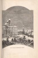 Verne, [Jules] Gyula: Strogoff Mihály utazása Moszkvától Irkutskig. Átdolgozta Szász Károly. Harmadi...