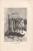 Verne, [Jules] Gyula: Strogoff Mihály utazása Moszkvától Irkutskig. Átdolgozta Szász Károly. Harmadi...