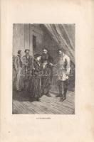 Verne, [Jules] Gyula: Strogoff Mihály utazása Moszkvától Irkutskig. Átdolgozta Szász Károly. Harmadi...