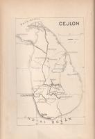 Keöpe Viktor:
Cejlon, az Éden szigete.
Budapest, (1934). Franklin-Társulat Magyar Irodalmi Intézet...