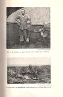 Kittenberger Kálmán:  A megváltozott Afrika. Nagybányai Horthy Jenő közreműködésével írta Kittenberger Kálmán. 109 képpel. (Budapest, 1943). Franklin-Társulat (ny.) [2] + 375 + [1] p. + 40 t. (kétoldalas). A kötet a szerző(k) 1928-1929. évi ugandai vadászkirándulásának állít emléket: a kötet hat fejezete Kittenberger Kálmán útitársának, Horthy Jenőnek írása. A vadászati beszámoló első kiadása 1930-ban jelent meg, példányunk a harmadik kiadásból származik. Vuray 420. Tordai 684. Aranyozott gerincű, enyhén foltos korabeli félvászon kötésben. Jó példány.