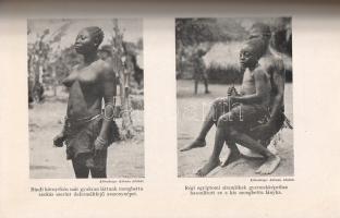 Kittenberger Kálmán: 
A megváltozott Afrika. Nagybányai Horthy Jenő közreműködésével írta Kittenber...