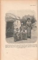 Hedin, Sven: 
A rejtelmes India felé. Sven Hedin utazása Perzsia sivatagjain keresztül. Fordította ...