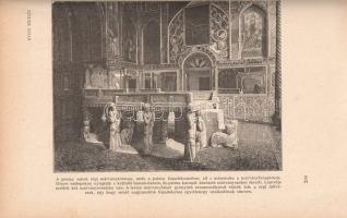 Hedin, Sven: 
A rejtelmes India felé. Sven Hedin utazása Perzsia sivatagjain keresztül. Fordította ...