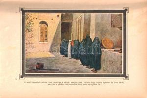 Hedin, Sven: 
A rejtelmes India felé. Sven Hedin utazása Perzsia sivatagjain keresztül. Fordította ...