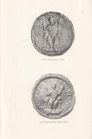 Györffy György: 
Egy XI. századi magyarországi palimpszeszt. (Dedikált.)
[Budapest], 1968. (Szeged...