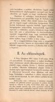 Fényes Samu: 
Az Áchim-per. Felebbezés a közönséghez.
Békéscsaba, [1911]. Nyomatott Tevan Andor kö...