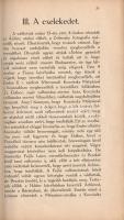Fényes Samu: 
Az Áchim-per. Felebbezés a közönséghez.
Békéscsaba, [1911]. Nyomatott Tevan Andor kö...