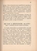 Radványi Kálmán: 
Drága kis ország. (Néprajzi és földrajzi kalandozások.)
Budapest, 1926. "Él...