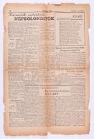 Dr. Völgyesi Ferenc: Hipnózis-gyógymód a szervi és lelki betegségeknél. Lélek és természettudomány. ...