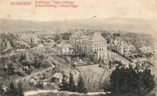 Budapest Schwabenberg Hotel