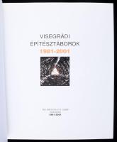 Salamin Ferenc/Álmosdi Árpád: Visegrádi építésztáborok (
Budapest], 2001, 251 p., Szerkesztők: Sala...