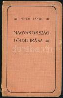 Péter János: Magyarország földleírása kereskedők számára. II. rész. Magyar Kereskedők Könyvtára III. évf. 6. füzet. Bp., [1904], Lampel R., 96 p. Kiadói papírkötés, kissé viseltes borítóval, sérült gerinccel. (Ritka!)