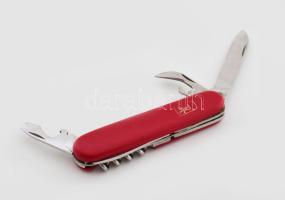 Victorinox és Mikov bicska, egyik sérüléssel, h: 9 cm