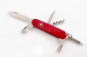 Victorinox Officier Suisse bicska, jelzet, h: nyitva 15 cm
