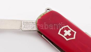 Kis Victorinox bicska, jelzett, nyitva h: 10 cm