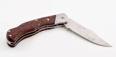 Rocktrail fanyelű bicska, nyitva h: 18 cm