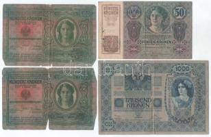 1902. 1000K felülbélyegzés nélkül + 1912. 100K fekete "ROMANIA TIMBRU SPECIAL" felülbélyeg...