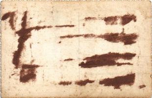 Eger, Medvecz Vince italmérése "A Török főhöz", kocsma, Dreher söröző, előtte a tulajdonos...