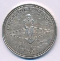 Nagy-Britannia 1989. "150 éves a Henley Royal Regatta - Bemutatja: De Beers ipari gyémánt részl...